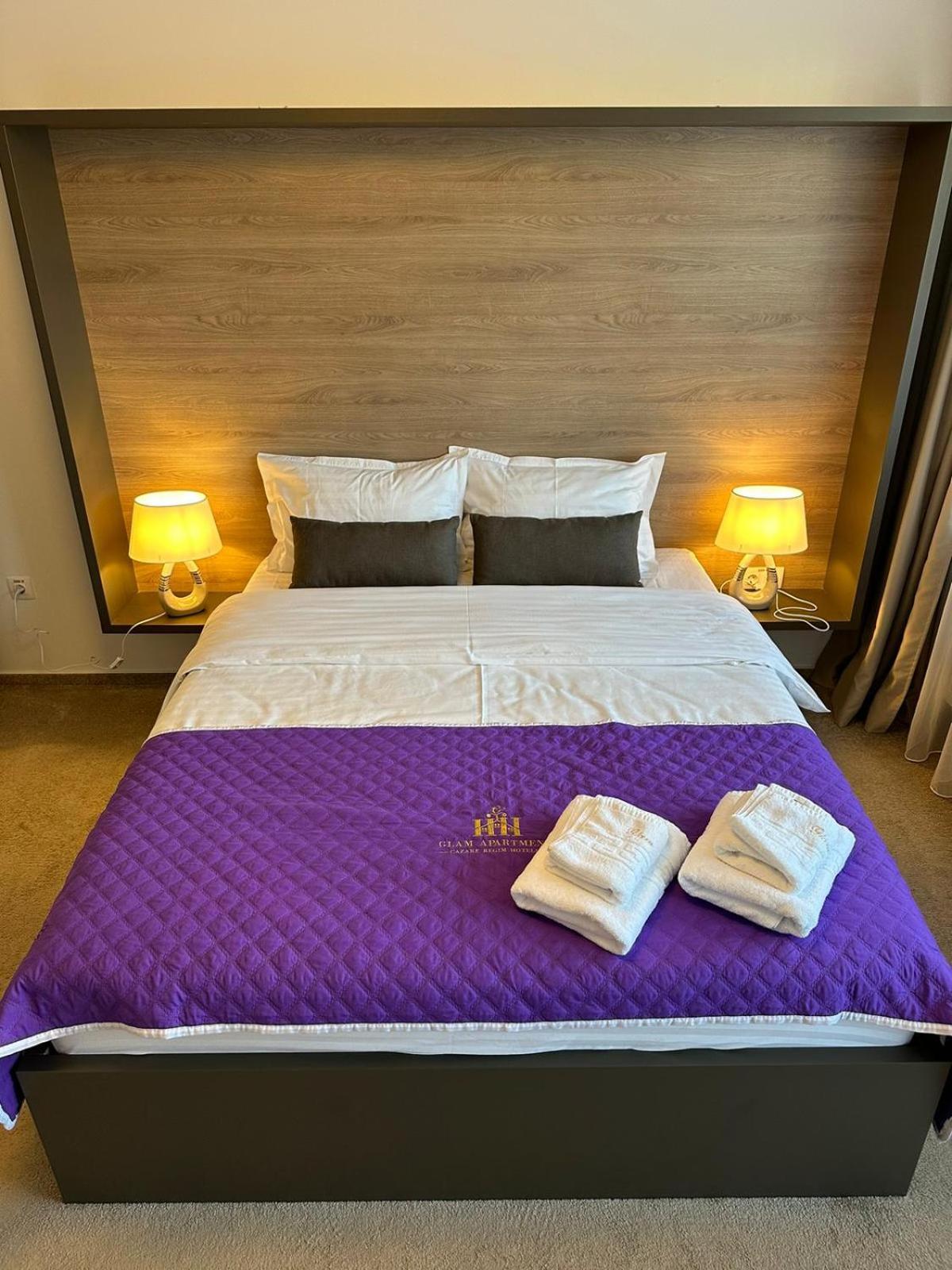 Luxury Glam Apartments & Studios Near Coresi Mall Braşov Eksteriør bilde